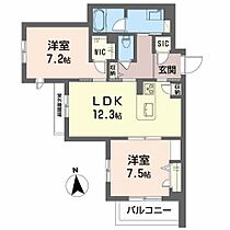 SouthMaisonさくら（ホームズ用）  ｜ 大阪府堺市西区鳳北町4丁（賃貸マンション2LDK・2階・63.96㎡） その2