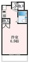 大阪府泉大津市池浦町1丁目（賃貸マンション1R・1階・19.50㎡） その2