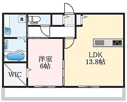 大阪府堺市西区浜寺石津町東4丁（賃貸アパート1LDK・3階・50.03㎡） その2