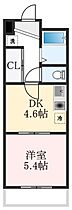 大阪府堺市西区鳳南町5丁（賃貸マンション1DK・5階・27.00㎡） その2