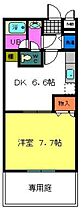 フジパレス式内町II番館  ｜ 大阪府泉大津市式内町（賃貸アパート1DK・1階・32.00㎡） その2