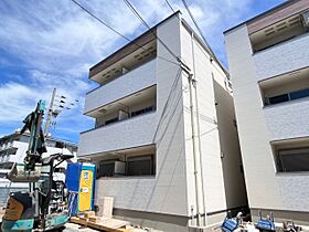 フジパレス泉大津ノース  ｜ 大阪府泉大津市式内町（賃貸アパート1K・1階・27.00㎡） その1