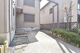 大阪府堺市西区浜寺元町5丁594-1（賃貸一戸建3LDK・1階・100.98㎡） その21