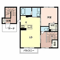 大阪府堺市西区津久野町3丁（賃貸アパート1LDK・2階・52.74㎡） その2