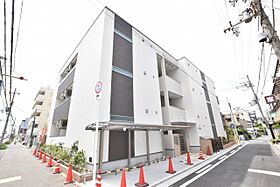 大阪府堺市西区浜寺石津町西4丁（賃貸アパート1LDK・3階・40.46㎡） その1