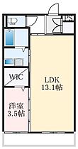 大阪府堺市西区神野町2丁（賃貸アパート1LDK・2階・41.29㎡） その2