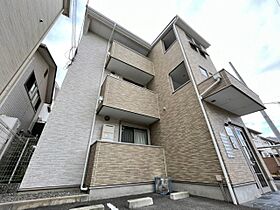 大阪府堺市中区深井中町（賃貸アパート1LDK・2階・63.06㎡） その1