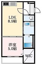 大阪府堺市中区深井清水町3715-1（賃貸アパート1LDK・2階・34.35㎡） その2