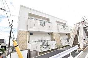 大阪府堺市西区浜寺石津町西4丁（賃貸アパート1K・2階・31.72㎡） その1