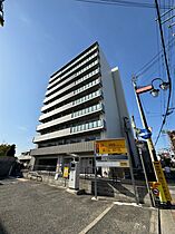 大阪府堺市西区鳳南町2丁（賃貸マンション1DK・9階・25.11㎡） その1