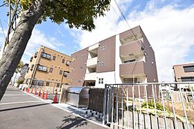 大阪府堺市西区鳳西町2丁（賃貸アパート1LDK・3階・41.90㎡） その1