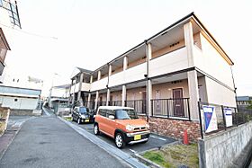 ＥＤＥＮ　ＣＯＵＲＴ  ｜ 大阪府堺市西区鳳中町9丁（賃貸アパート1K・2階・24.00㎡） その1