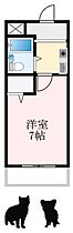 大阪府堺市中区堀上町（賃貸マンション1K・3階・29.81㎡） その2