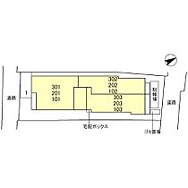 大阪府堺市西区浜寺諏訪森町中2丁（賃貸アパート2LDK・1階・58.67㎡） その16