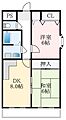 ソファイン深井3階5.9万円