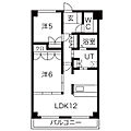 サザンコート石津3階7.6万円