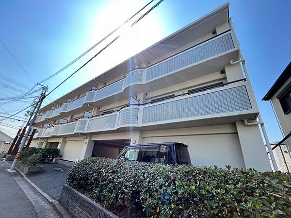 プランドール土師 ｜大阪府堺市中区土師町3丁(賃貸マンション2LDK・3階・47.18㎡)の写真 その1