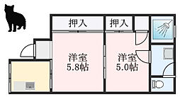 信太山駅 3.9万円