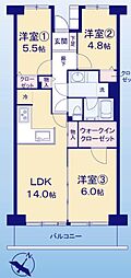 西武池袋線 保谷駅 徒歩10分