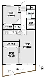 西武新宿線 田無駅 徒歩19分