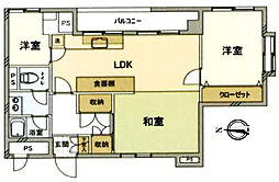 中央線 武蔵境駅 徒歩7分