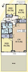 京王相模原線 京王永山駅 バス11分 南瓜生下車 徒歩2分