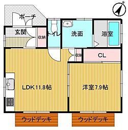 八高線 北八王子駅 徒歩17分