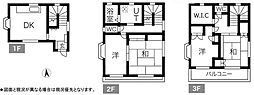 八高線 箱根ヶ崎駅 バス24分 栗原新田下車 徒歩7分