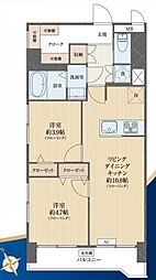 中央線 立川駅 徒歩14分