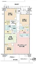 青梅線 昭島駅 徒歩16分
