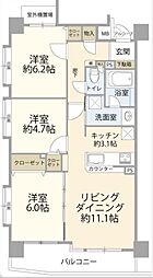 中央線 立川駅 徒歩11分