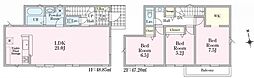 八高線 箱根ヶ崎駅 徒歩20分