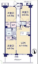 京王線 中河原駅 徒歩8分
