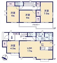 西武拝島線 西武立川駅 徒歩14分
