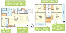 西武池袋線 清瀬駅 徒歩22分
