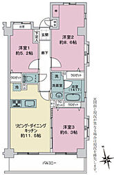 京王線 府中駅 徒歩19分