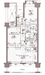 五日市線 東秋留駅 徒歩17分