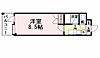 コンドミニアム穴生駅前6階3.2万円