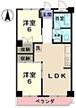 ロイヤルマンション4階4.6万円