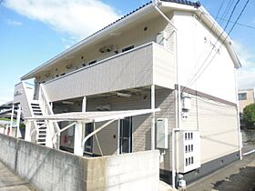 ラ・クプル93  ｜ 岡山県倉敷市生坂（賃貸アパート1K・2階・26.49㎡） その1