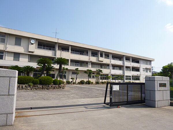 画像28:【中学校】福田中学校まで2155ｍ