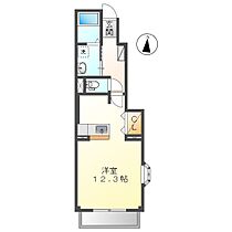 マーヴェラスA  ｜ 岡山県倉敷市水江1078-1（賃貸アパート1R・1階・33.75㎡） その2