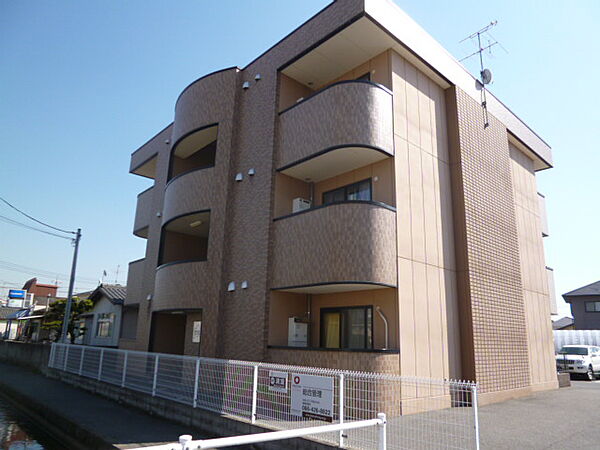 リヴェール ｜岡山県倉敷市安江(賃貸マンション2LDK・3階・63.65㎡)の写真 その30