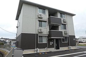 ヴェルデ溝口  ｜ 岡山県総社市溝口（賃貸アパート2LDK・1階・52.55㎡） その1