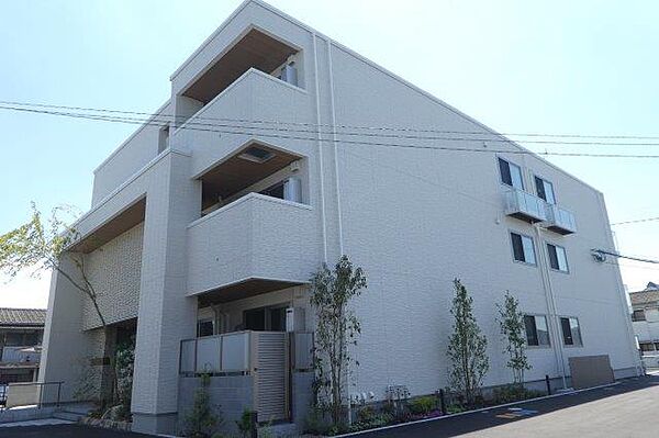 岡山県総社市総社(賃貸マンション1LDK・3階・44.85㎡)の写真 その1