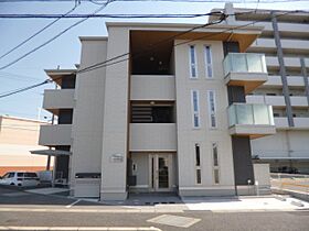 RESIDENCE阿知  ｜ 岡山県倉敷市阿知1丁目（賃貸アパート1LDK・1階・40.95㎡） その1