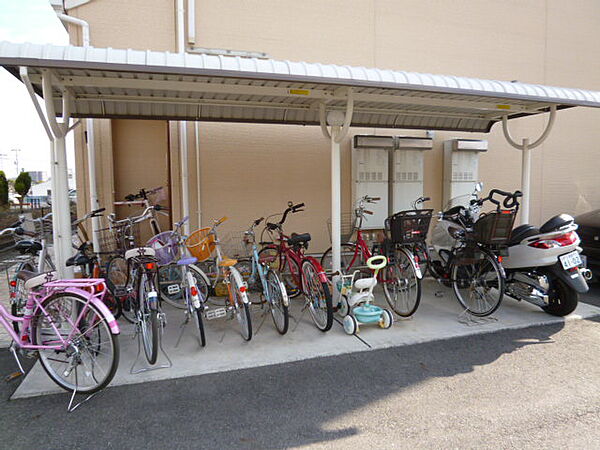 岡山県倉敷市八王寺町(賃貸アパート2LDK・2階・67.05㎡)の写真 その30