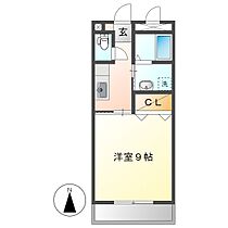 岡山県倉敷市松島（賃貸マンション1K・2階・30.20㎡） その2