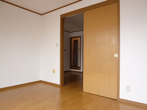 岡山県倉敷市三田(賃貸アパート2DK・1階・46.06㎡)の写真 その4