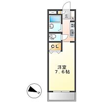 岡山県総社市真壁（賃貸アパート1K・1階・21.60㎡） その2